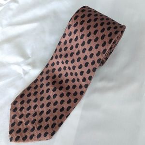 Charwood Davidsons of Virginia All Silk Necktie